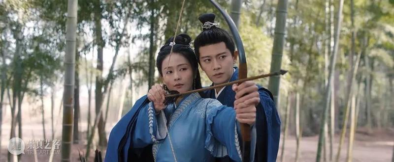 又美又虐,国产古装剧又爆出一部精品之作 古装 精品 作者 阿瑞 公号 未来电影局丨 豆瓣 内容 受众 市场 崇真艺客