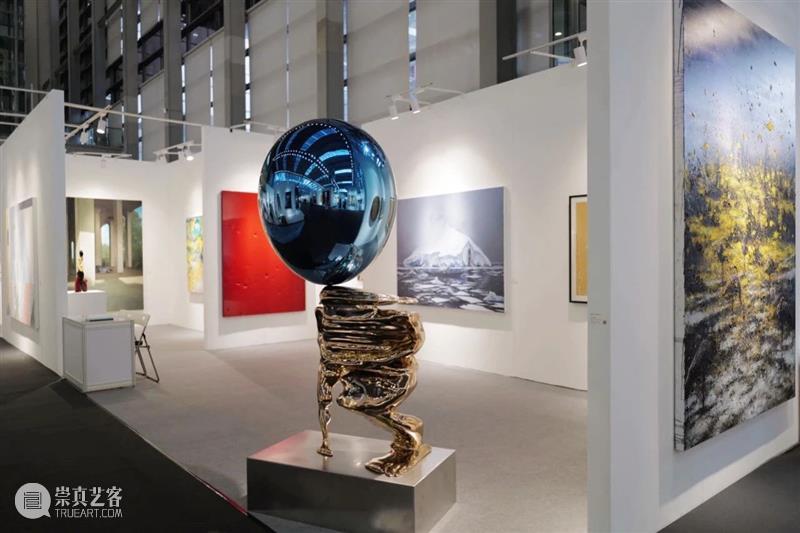 索卡北京 ｜艺术深圳现场｜展位C25 艺术 深圳 展位 索卡 现场 北京 艺术家 陈文令 饭田桐子 洪凌 崇真艺客