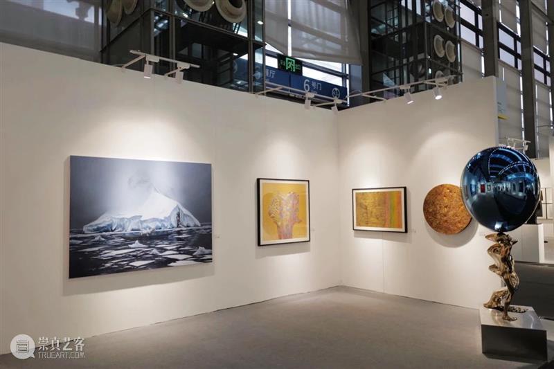 索卡北京 ｜艺术深圳现场｜展位C25 艺术 深圳 展位 索卡 现场 北京 艺术家 陈文令 饭田桐子 洪凌 崇真艺客