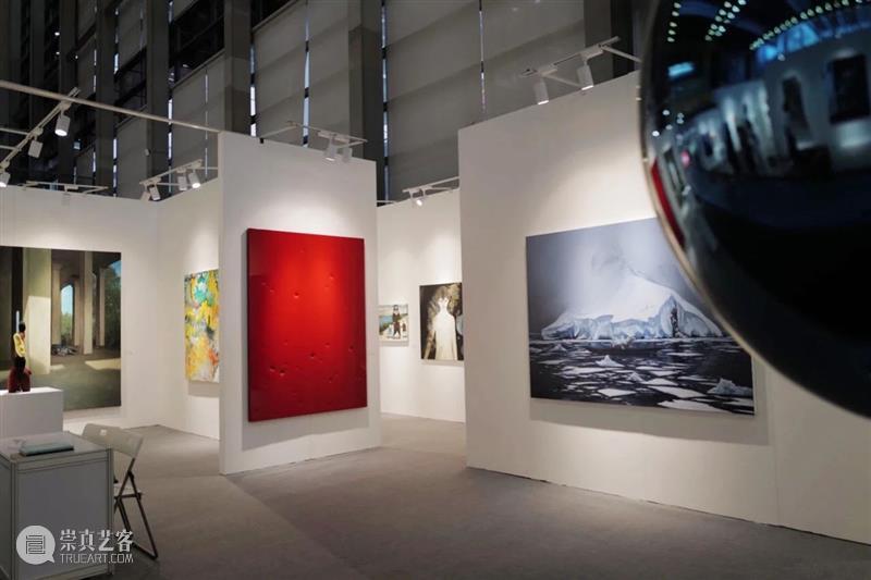 索卡北京 ｜艺术深圳现场｜展位C25 艺术 深圳 展位 索卡 现场 北京 艺术家 陈文令 饭田桐子 洪凌 崇真艺客