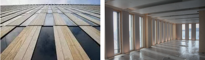 建筑丨芬兰Wood city，「Supercell」的木结构总部大楼 Supercell 芬兰 总部 大楼 city 木结构 建筑 上方 中国 舞台 崇真艺客