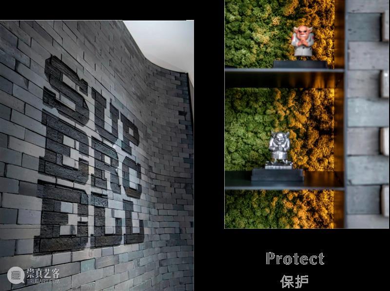 建筑丨芬兰Wood city，「Supercell」的木结构总部大楼 Supercell 芬兰 总部 大楼 city 木结构 建筑 上方 中国 舞台 崇真艺客
