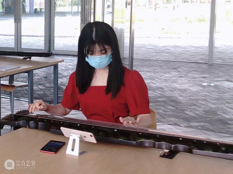 济宁市美术馆 | 古琴活动报名开始啦！ 古琴 活动 济宁市美术馆 瑶琴 玉琴 丝桐 七弦琴 中国 乐器 历史 崇真艺客