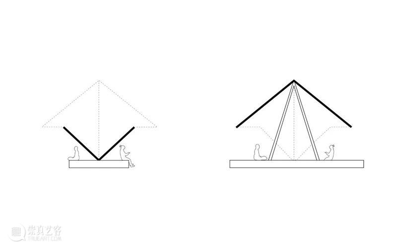 纸鸢亭，上海滨江迎风起飞的‘风筝’ / 同济大学建筑与城市规划学院 纸鸢亭 上海 滨江 同济大学建筑与城市规划学院 风筝 徐汇滨江 西岸 穹顶 艺术 中心 崇真艺客