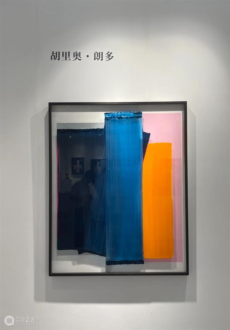偏锋 现场 PIFO On View | 偏锋画廊在“2021艺术深圳当代艺术博览会”C06 艺术 深圳 博览会 偏锋 画廊 现场 View 艺术家 恩里科 巴赫 崇真艺客