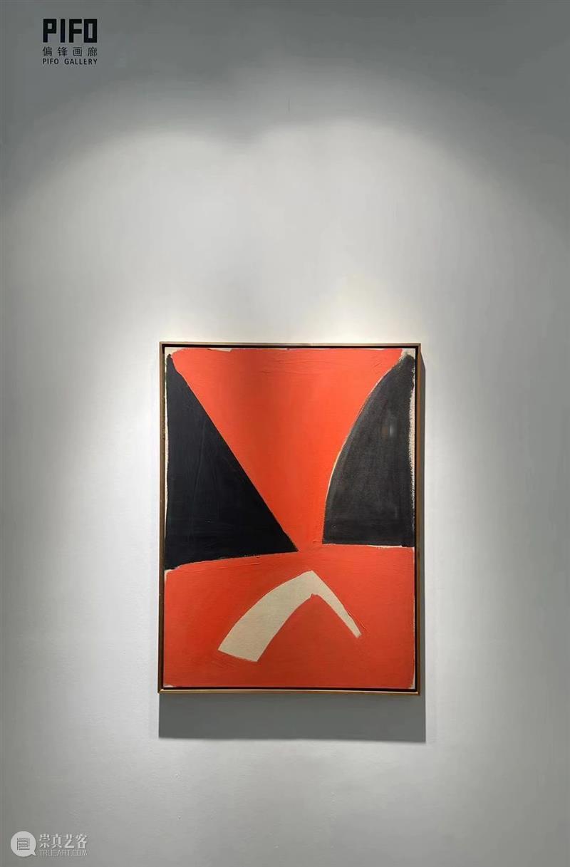 偏锋 现场 PIFO On View | 偏锋画廊在“2021艺术深圳当代艺术博览会”C06 艺术 深圳 博览会 偏锋 画廊 现场 View 艺术家 恩里科 巴赫 崇真艺客