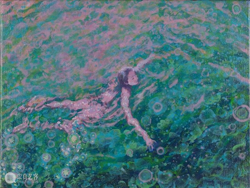 问象艺术家简介｜ART Shenzhen 2021:许玲（Xu Ling） ART 艺术家 许玲 Ling 简介 Shenzhen 艺术 深圳 博览会 SHENZHEN 崇真艺客
