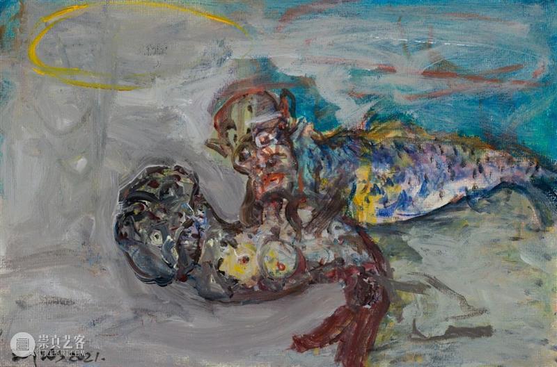 问象艺术家简介｜ART Shenzhen 2021:许玲（Xu Ling） ART 艺术家 许玲 Ling 简介 Shenzhen 艺术 深圳 博览会 SHENZHEN 崇真艺客