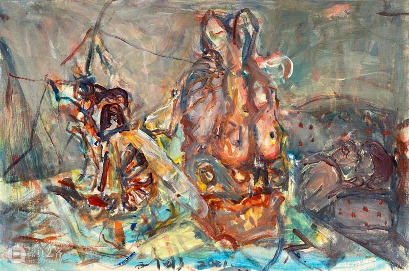问象艺术家简介｜ART Shenzhen 2021:许玲（Xu Ling） ART 艺术家 许玲 Ling 简介 Shenzhen 艺术 深圳 博览会 SHENZHEN 崇真艺客