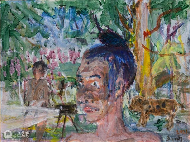 问象艺术家简介｜ART Shenzhen 2021:许玲（Xu Ling） ART 艺术家 许玲 Ling 简介 Shenzhen 艺术 深圳 博览会 SHENZHEN 崇真艺客