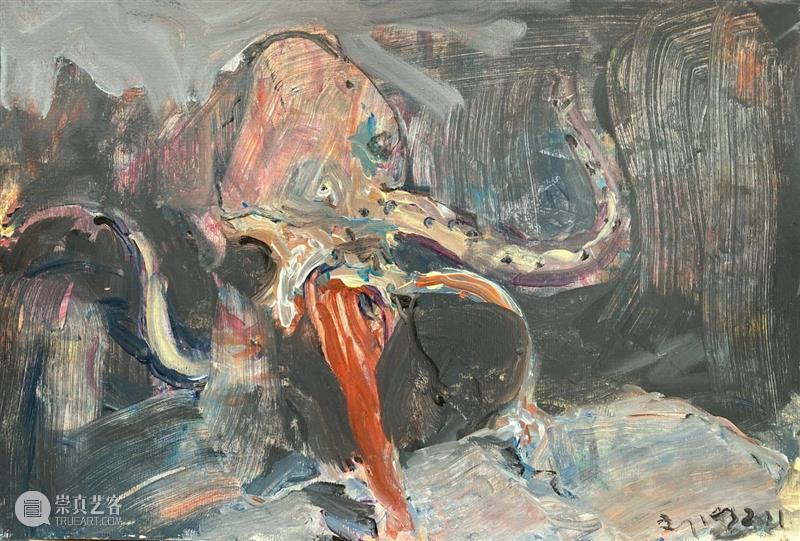 问象艺术家简介｜ART Shenzhen 2021:许玲（Xu Ling） ART 艺术家 许玲 Ling 简介 Shenzhen 艺术 深圳 博览会 SHENZHEN 崇真艺客