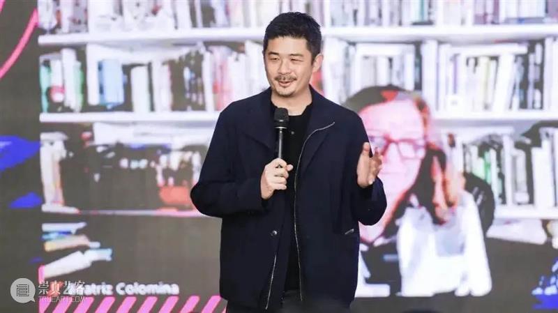 我院Aric Chen教授受聘担任荷兰HNI博物馆馆长及艺术总监 教授 Chen 荷兰 艺术 馆长 总监 HNI博物馆 NEWS 近期 实验室 崇真艺客
