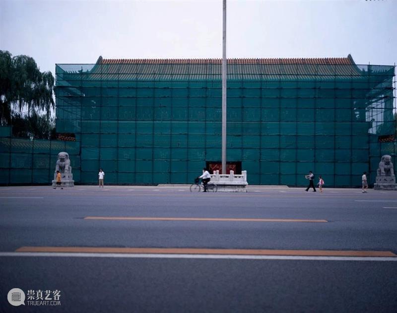 30周年 | 周军 - 在红门画廊的推荐下,我在世界各地举办多次个展 红门画廊 周军 个展 世界 各地 二维码 时间轴 Jun 记忆 中国 崇真艺客