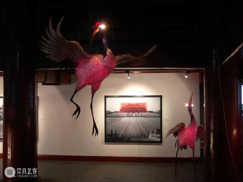 30周年 | 周军 - 在红门画廊的推荐下,我在世界各地举办多次个展 红门画廊 周军 个展 世界 各地 二维码 时间轴 Jun 记忆 中国 崇真艺客