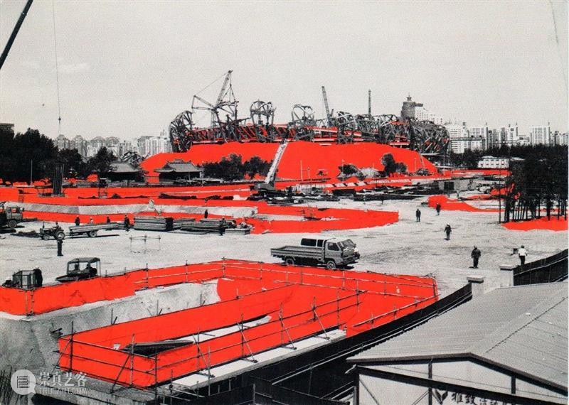 30周年 | 周军 - 在红门画廊的推荐下，我在世界各地举办多次个展 红门画廊 周军 个展 世界 各地 二维码 时间轴 Jun 记忆 中国 崇真艺客