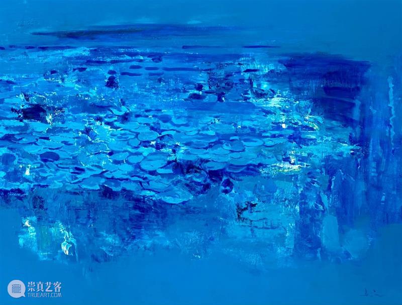 展讯丨《宁静之美》刘曼文园林作品个展 园林 刘曼文 作品 展讯 宁静之美 个展 万物 个展宁 CURATOR 萧莲 崇真艺客