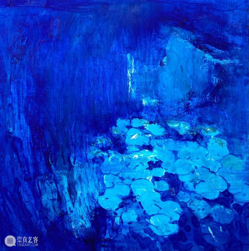 展讯丨《宁静之美》刘曼文园林作品个展 园林 刘曼文 作品 展讯 宁静之美 个展 万物 个展宁 CURATOR 萧莲 崇真艺客