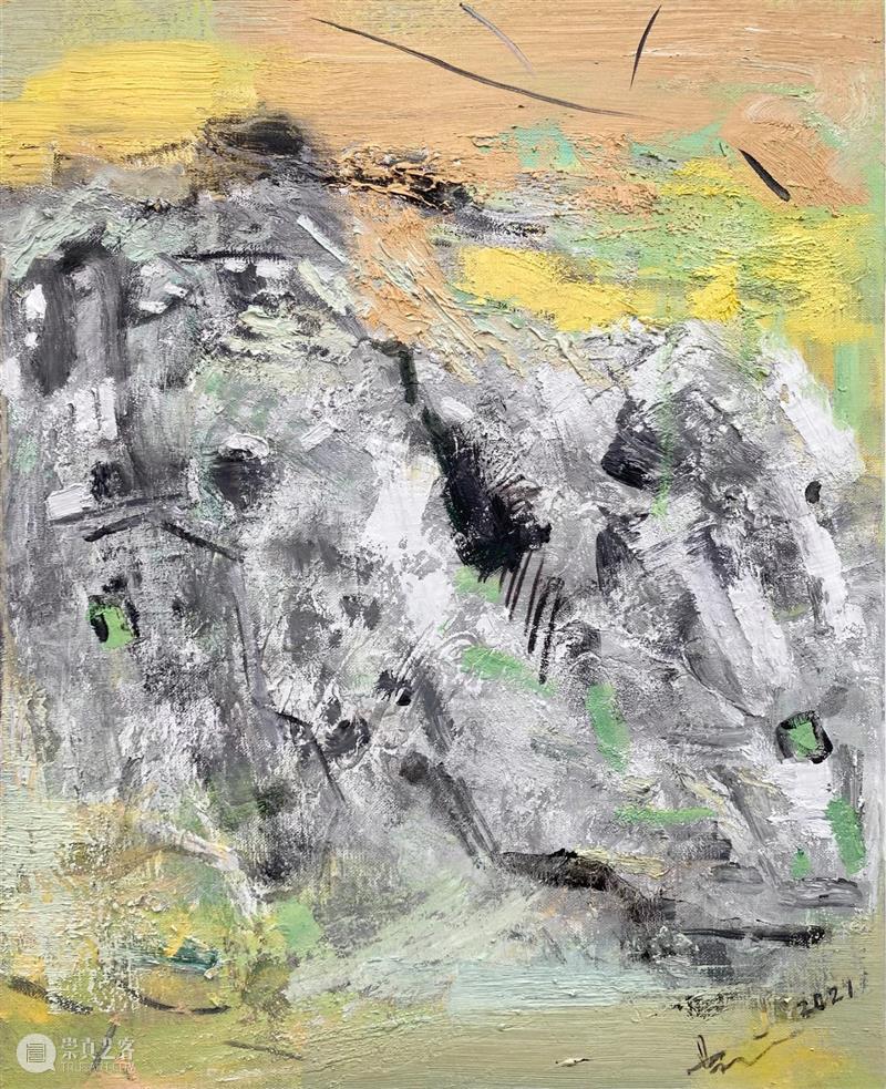展讯丨《宁静之美》刘曼文园林作品个展 园林 刘曼文 作品 展讯 宁静之美 个展 万物 个展宁 CURATOR 萧莲 崇真艺客