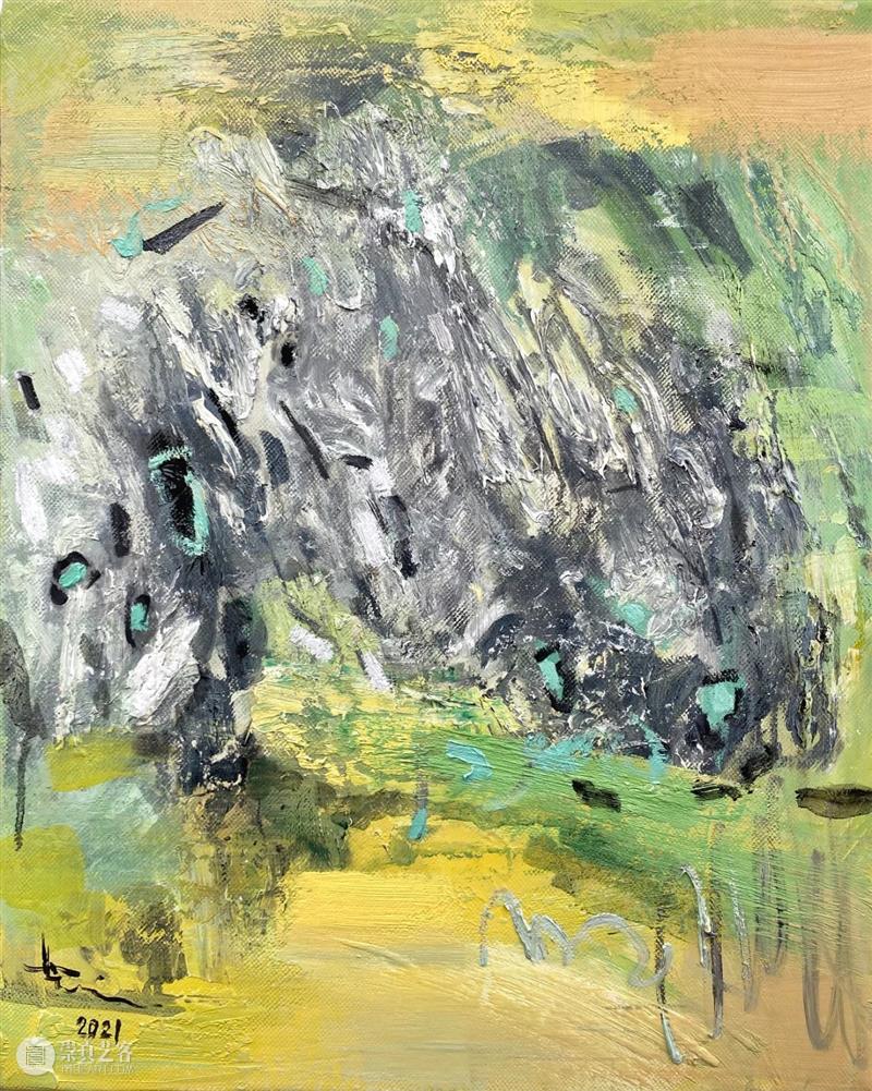 展讯丨《宁静之美》刘曼文园林作品个展 园林 刘曼文 作品 展讯 宁静之美 个展 万物 个展宁 CURATOR 萧莲 崇真艺客