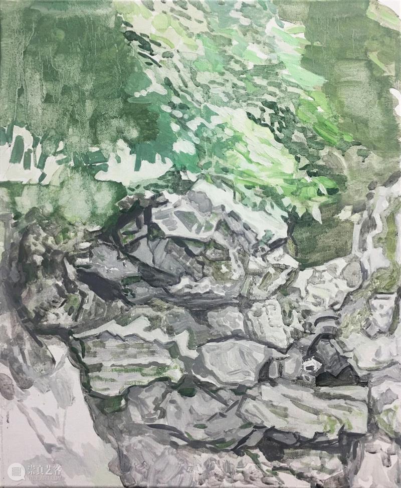 展讯丨《宁静之美》刘曼文园林作品个展 园林 刘曼文 作品 展讯 宁静之美 个展 万物 个展宁 CURATOR 萧莲 崇真艺客