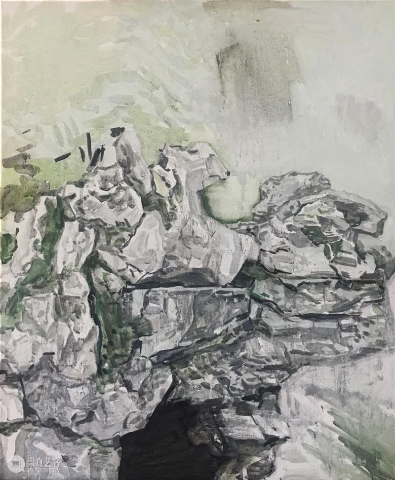 展讯丨《宁静之美》刘曼文园林作品个展 园林 刘曼文 作品 展讯 宁静之美 个展 万物 个展宁 CURATOR 萧莲 崇真艺客