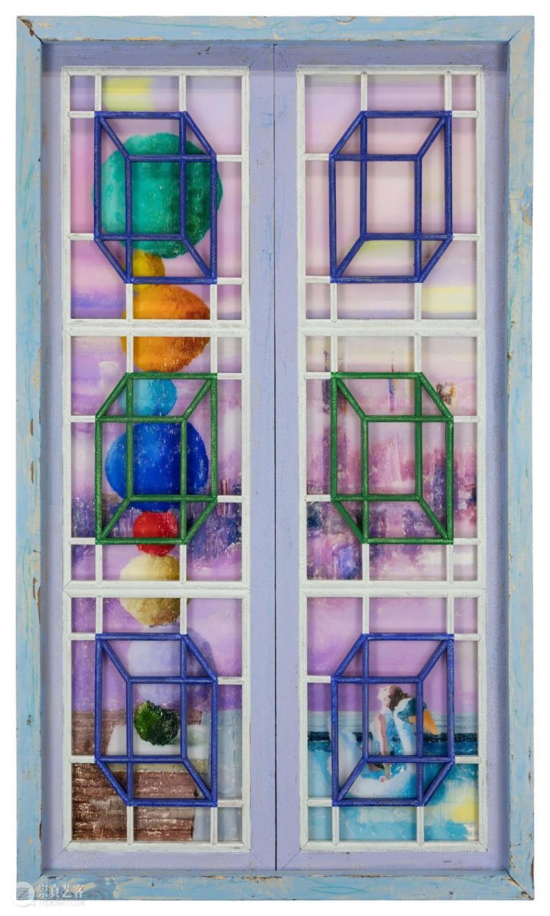 预告｜“灯塔与摇篮” 李青大展9月12日周日北京唐人开幕 李青 灯塔 摇篮 北京 唐人 Qing Lighthouse Cradle 策展人 崔灿灿 崇真艺客