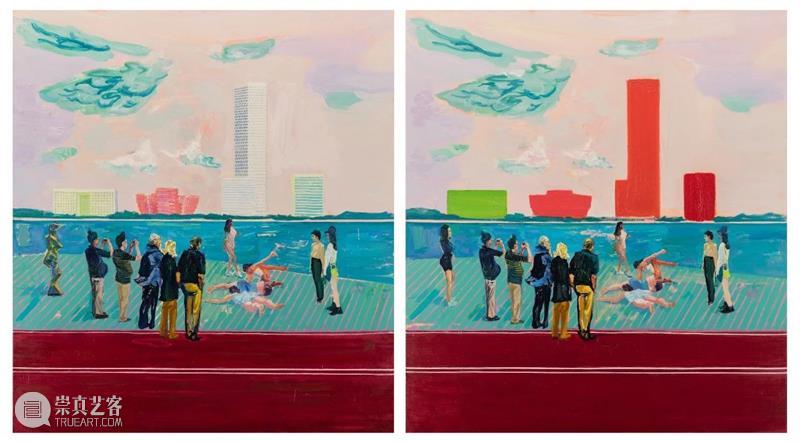 预告｜“灯塔与摇篮” 李青大展9月12日周日北京唐人开幕 李青 灯塔 摇篮 北京 唐人 Qing Lighthouse Cradle 策展人 崔灿灿 崇真艺客