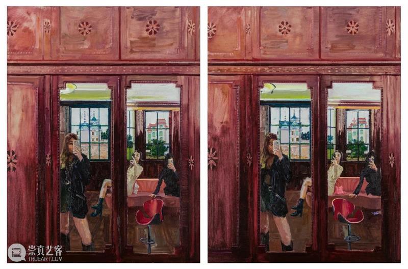 预告｜“灯塔与摇篮” 李青大展9月12日周日北京唐人开幕 李青 灯塔 摇篮 北京 唐人 Qing Lighthouse Cradle 策展人 崔灿灿 崇真艺客