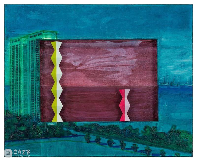 预告｜“灯塔与摇篮” 李青大展9月12日周日北京唐人开幕 李青 灯塔 摇篮 北京 唐人 Qing Lighthouse Cradle 策展人 崔灿灿 崇真艺客