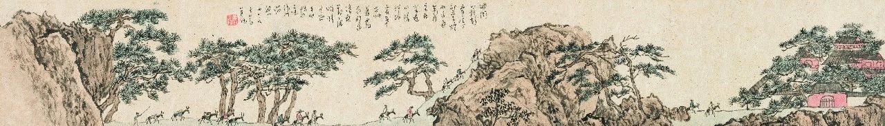 嘉德四季59期丨渡海三家 嘉德 拍卖会 时间 地点 北京国际饭店会议中心 紫金 香港 中国 现代 画坛 崇真艺客