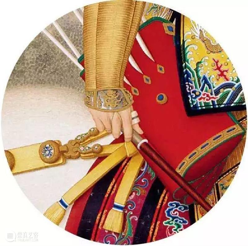 估值两个亿，李莲英的翡翠扳指堪称天下第一 李莲英 翡翠扳指 上方 青铜器 账号 木雕 文化 知识 木材 要点 崇真艺客