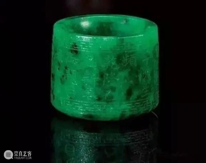 估值两个亿,李莲英的翡翠扳指堪称天下第一 李莲英 翡翠扳指 上方 青铜器 账号 木雕 文化 知识 木材 要点 崇真艺客
