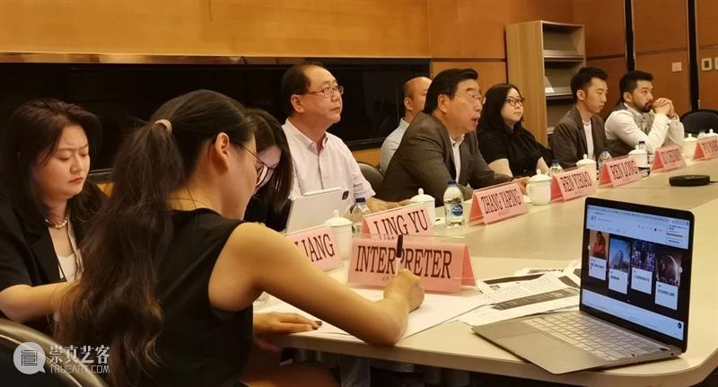 走进迪拜世博会”中国路演线上会议成功举办 迪拜 线上 会议 中国 世博会 时间 北京时间 迪拜世博会 期间 之后 崇真艺客