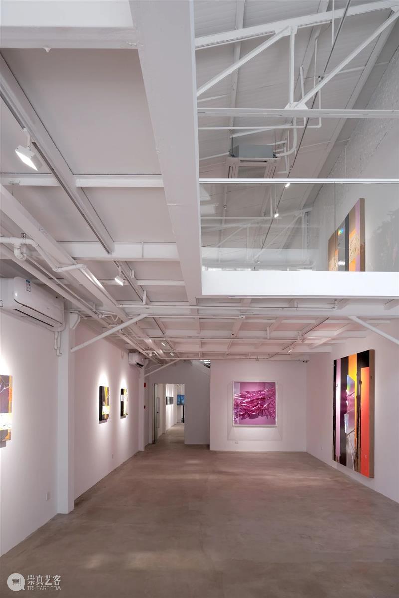 【园区空间】艺湾ArtBay空间新展开幕现场｜安塞姆·雷尔艺术项目主题展览 艺湾 ArtBay 安塞姆 雷尔 艺术 项目 主题 空间 现场 园区 崇真艺客