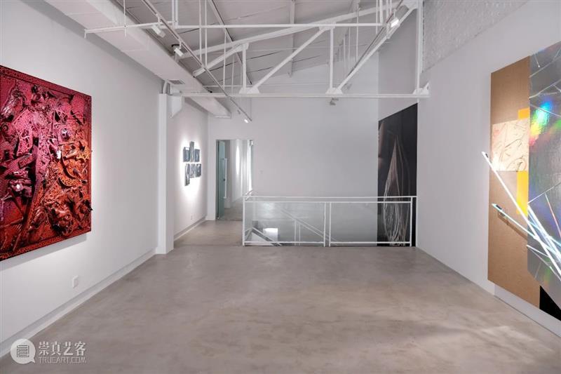 【园区空间】艺湾ArtBay空间新展开幕现场｜安塞姆·雷尔艺术项目主题展览 艺湾 ArtBay 安塞姆 雷尔 艺术 项目 主题 空间 现场 园区 崇真艺客