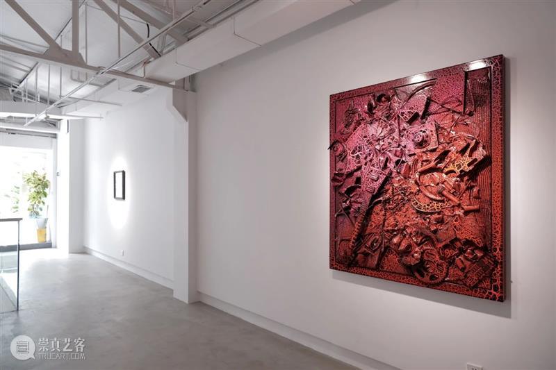 【园区空间】艺湾ArtBay空间新展开幕现场｜安塞姆·雷尔艺术项目主题展览 艺湾 ArtBay 安塞姆 雷尔 艺术 项目 主题 空间 现场 园区 崇真艺客