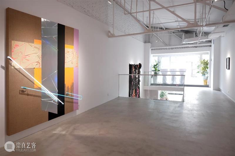 【园区空间】艺湾ArtBay空间新展开幕现场｜安塞姆·雷尔艺术项目主题展览 艺湾 ArtBay 安塞姆 雷尔 艺术 项目 主题 空间 现场 园区 崇真艺客