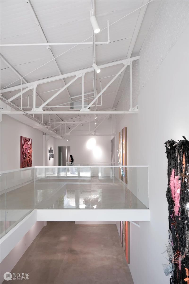 【园区空间】艺湾ArtBay空间新展开幕现场｜安塞姆·雷尔艺术项目主题展览 艺湾 ArtBay 安塞姆 雷尔 艺术 项目 主题 空间 现场 园区 崇真艺客