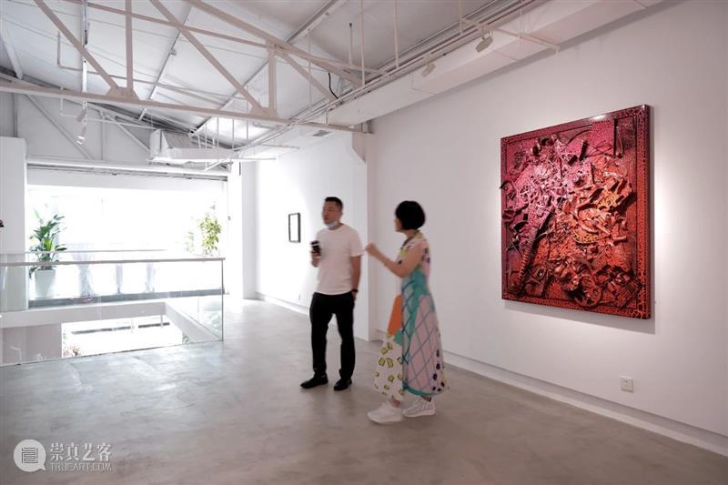 【园区空间】艺湾ArtBay空间新展开幕现场｜安塞姆·雷尔艺术项目主题展览 艺湾 ArtBay 安塞姆 雷尔 艺术 项目 主题 空间 现场 园区 崇真艺客