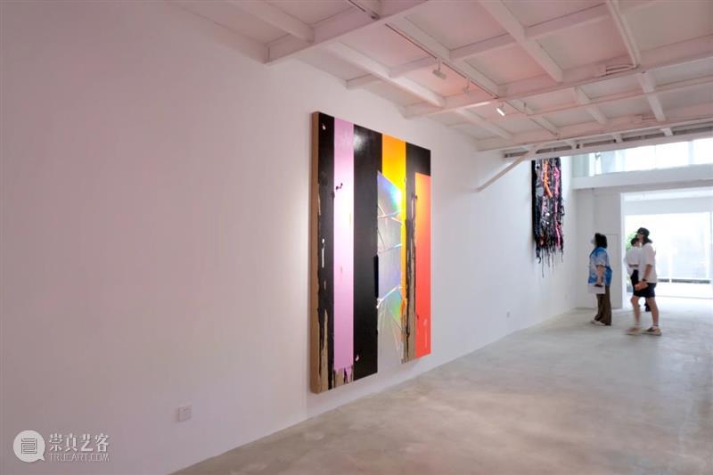 【园区空间】艺湾ArtBay空间新展开幕现场｜安塞姆·雷尔艺术项目主题展览 艺湾 ArtBay 安塞姆 雷尔 艺术 项目 主题 空间 现场 园区 崇真艺客
