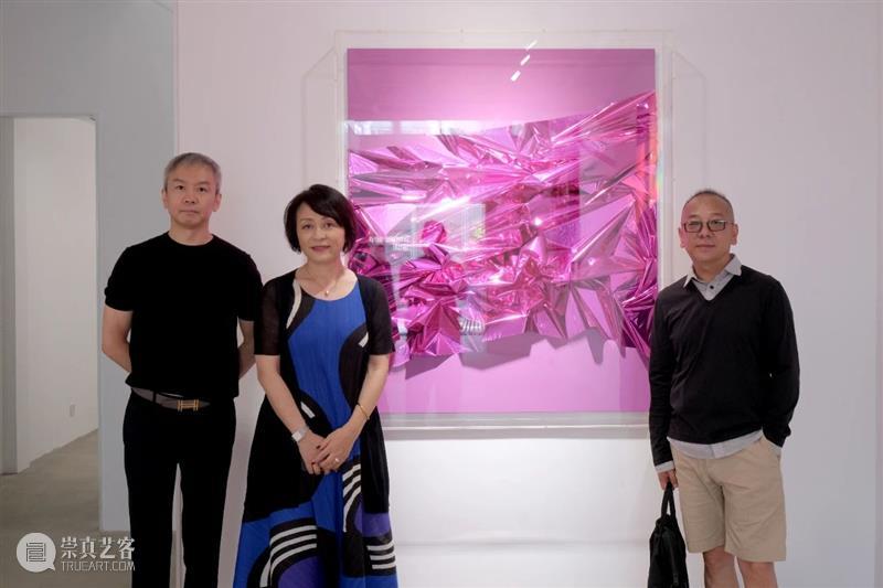 【园区空间】艺湾ArtBay空间新展开幕现场｜安塞姆·雷尔艺术项目主题展览 艺湾 ArtBay 安塞姆 雷尔 艺术 项目 主题 空间 现场 园区 崇真艺客