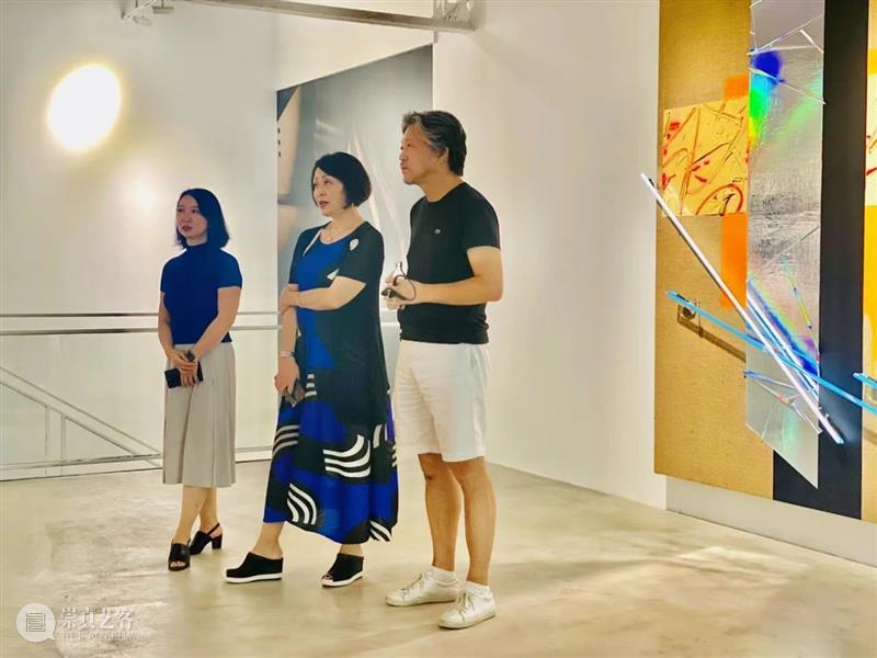 【园区空间】艺湾ArtBay空间新展开幕现场｜安塞姆·雷尔艺术项目主题展览 艺湾 ArtBay 安塞姆 雷尔 艺术 项目 主题 空间 现场 园区 崇真艺客