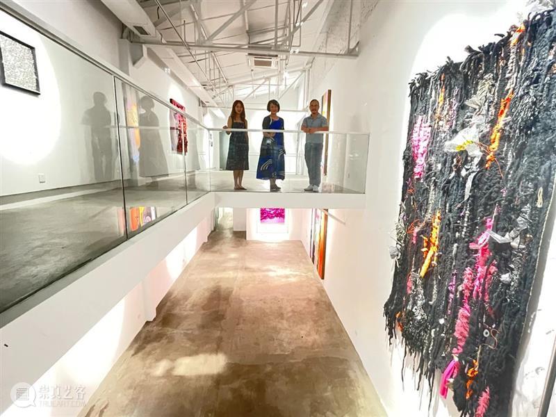 【园区空间】艺湾ArtBay空间新展开幕现场｜安塞姆·雷尔艺术项目主题展览 艺湾 ArtBay 安塞姆 雷尔 艺术 项目 主题 空间 现场 园区 崇真艺客