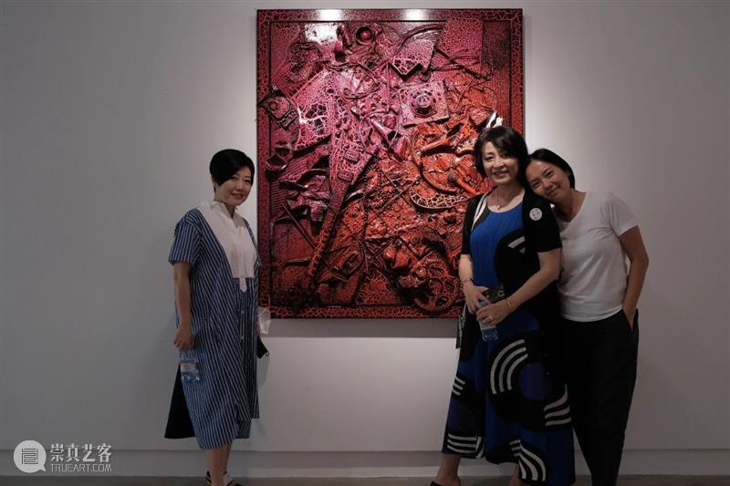 【园区空间】艺湾ArtBay空间新展开幕现场｜安塞姆·雷尔艺术项目主题展览 艺湾 ArtBay 安塞姆 雷尔 艺术 项目 主题 空间 现场 园区 崇真艺客