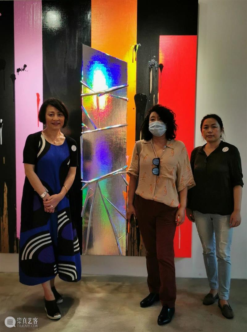 【园区空间】艺湾ArtBay空间新展开幕现场｜安塞姆·雷尔艺术项目主题展览 艺湾 ArtBay 安塞姆 雷尔 艺术 项目 主题 空间 现场 园区 崇真艺客