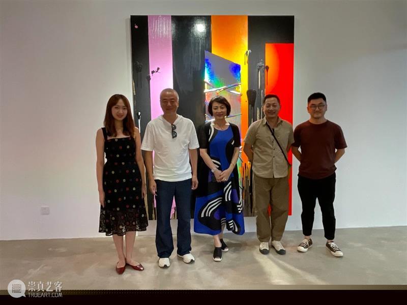 【园区空间】艺湾ArtBay空间新展开幕现场｜安塞姆·雷尔艺术项目主题展览 艺湾 ArtBay 安塞姆 雷尔 艺术 项目 主题 空间 现场 园区 崇真艺客