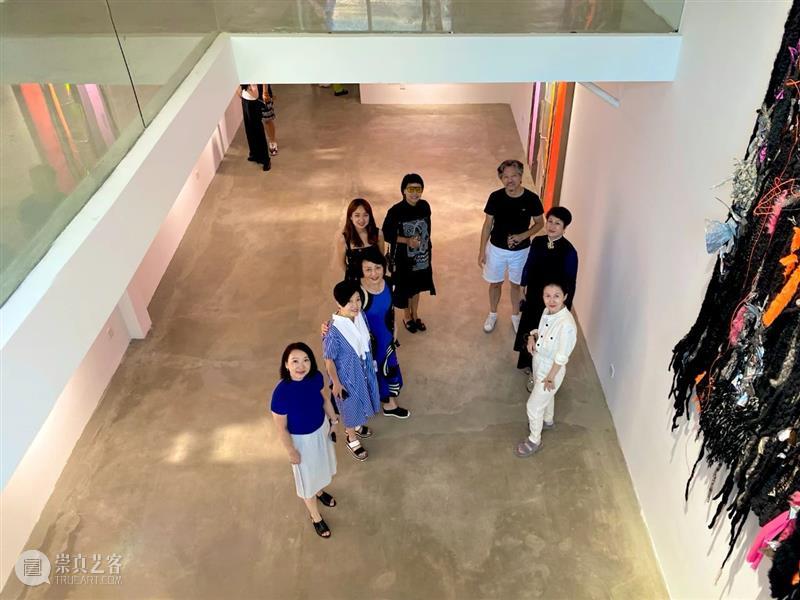 【园区空间】艺湾ArtBay空间新展开幕现场｜安塞姆·雷尔艺术项目主题展览 艺湾 ArtBay 安塞姆 雷尔 艺术 项目 主题 空间 现场 园区 崇真艺客