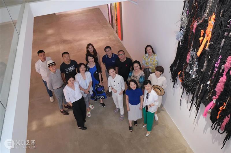 【园区空间】艺湾ArtBay空间新展开幕现场｜安塞姆·雷尔艺术项目主题展览 艺湾 ArtBay 安塞姆 雷尔 艺术 项目 主题 空间 现场 园区 崇真艺客