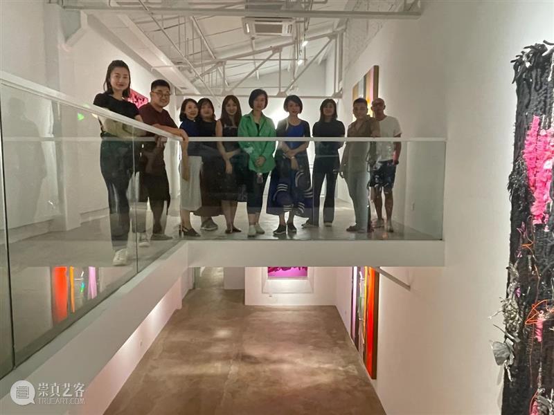 【园区空间】艺湾ArtBay空间新展开幕现场｜安塞姆·雷尔艺术项目主题展览 艺湾 ArtBay 安塞姆 雷尔 艺术 项目 主题 空间 现场 园区 崇真艺客