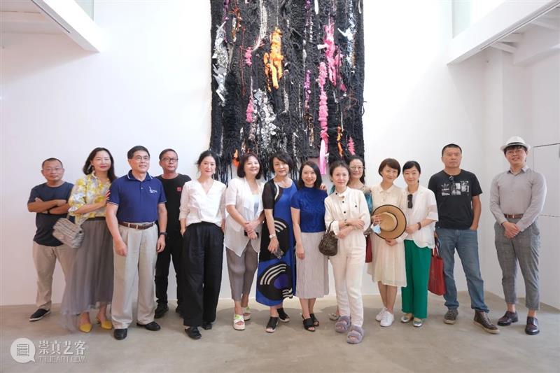 【园区空间】艺湾ArtBay空间新展开幕现场｜安塞姆·雷尔艺术项目主题展览 艺湾 ArtBay 安塞姆 雷尔 艺术 项目 主题 空间 现场 园区 崇真艺客